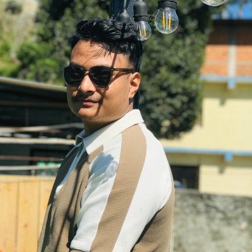 sumit shrestha